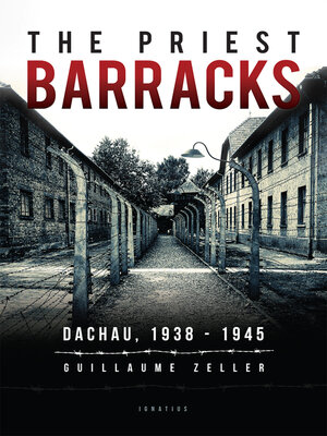 cover image of The Priest Barracks